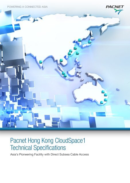 HKCS1 Technical Spec Brochure - Pacnet Hong Kong