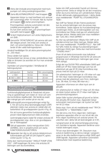 rotest gw digital v2.2 - Rothenberger