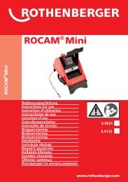 BA ROCAM Mini Umschlag 6.9925_6.9125 C 0309.cdr - Rothenberger