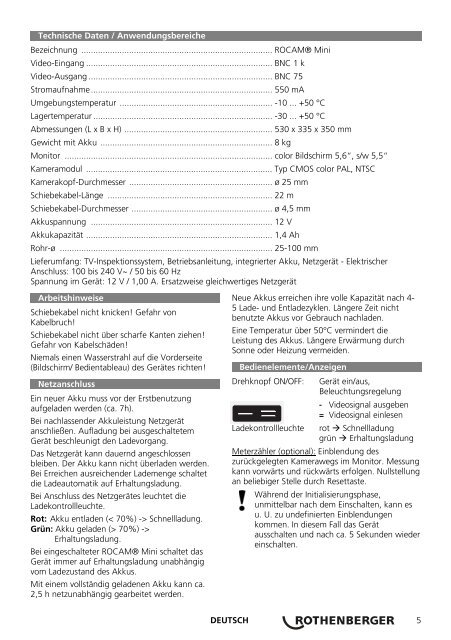 BA ROCAM Mini Umschlag 6.9925_6.9125 C 0309.cdr - Rothenberger