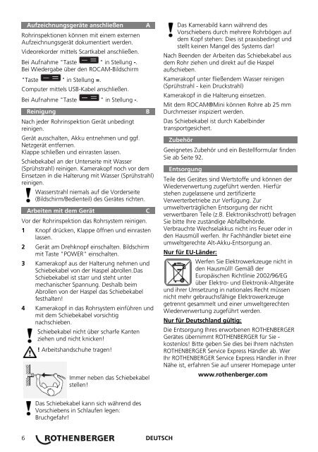 BA ROCAM Mini Umschlag 6.9925_6.9125 C 0309.cdr - Rothenberger