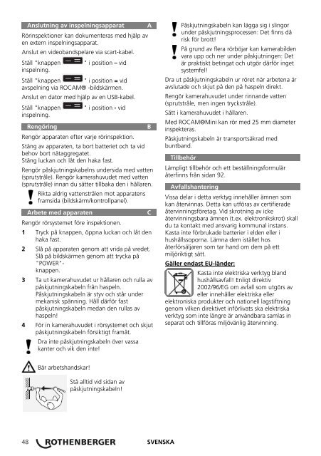 BA ROCAM Mini Umschlag 6.9925_6.9125 C 0309.cdr - Rothenberger