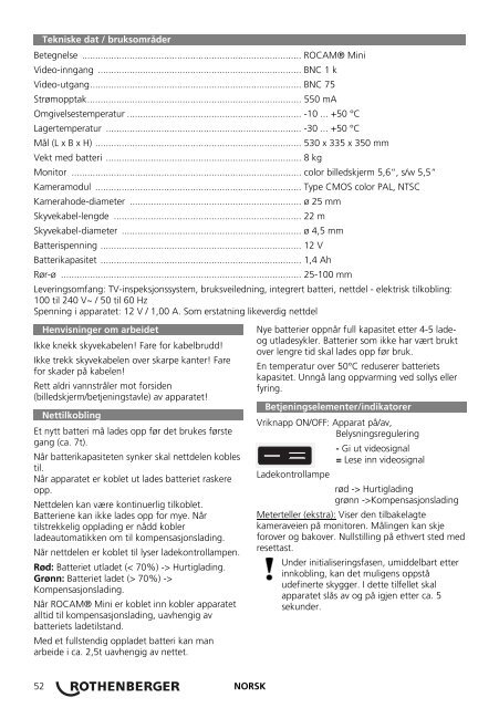 BA ROCAM Mini Umschlag 6.9925_6.9125 C 0309.cdr - Rothenberger
