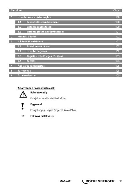 BA RODIACUT 131-202 DWS Umschlag PaketC-0908 - Rothenberger