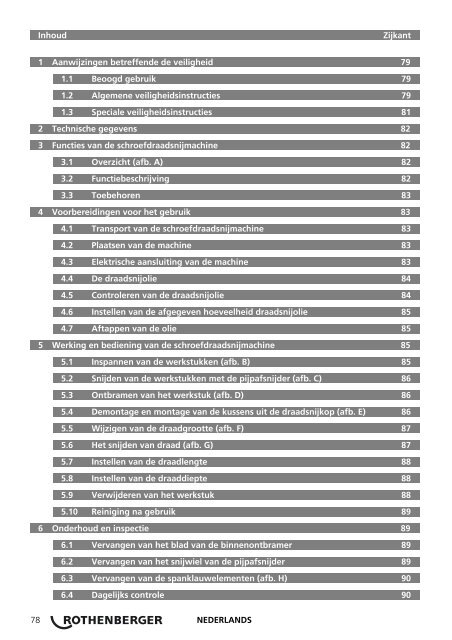 BA ROPOWER 50 R, 5.6050,5.604... - Rothenberger