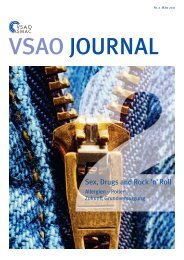 PDF-Ansicht Ã¶ffnen (21 mb) - VSAO Journal