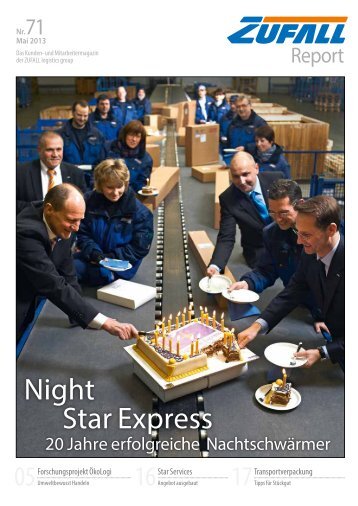 Night Star Express - Friedrich Zufall GmbH & Co. KG