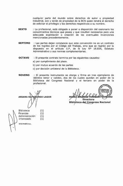 CONTRATO DE PRESTACION DE SERVICIOS PERSONALES En ...