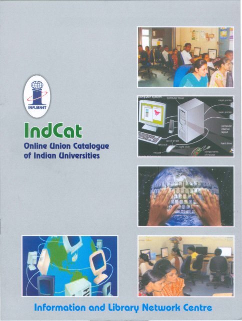 indCat - INFLIBNET Centre