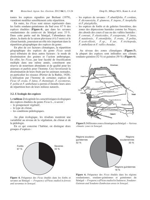 au SÃ©nÃ©gal - Les Presses agronomiques de Gembloux