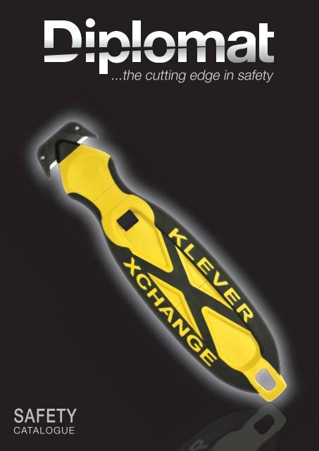 Safety Catalogue - Diplomat Blades