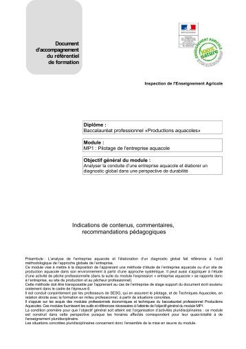 Document d'accompagnement MP1 - ChloroFil