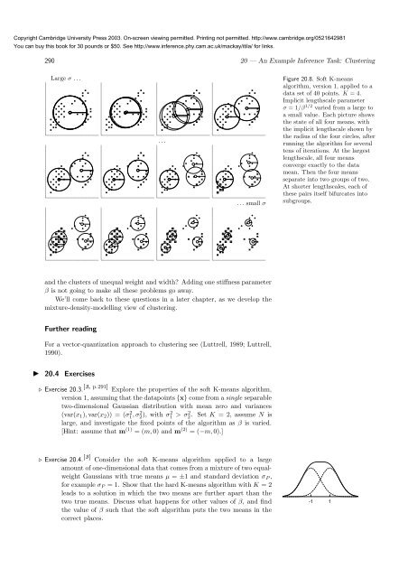 Information Theory, Inference, and Learning ... - Inference Group