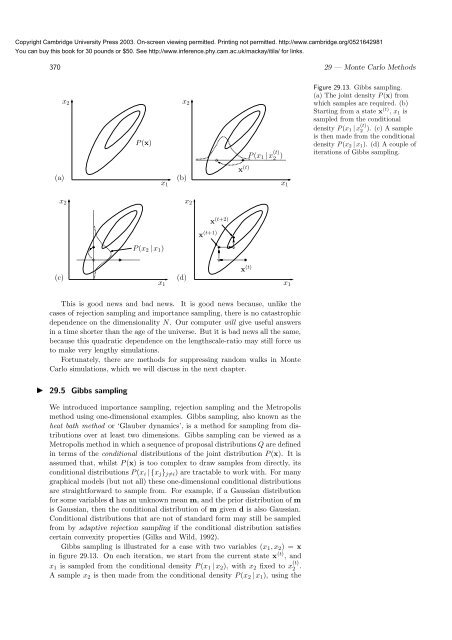 Information Theory, Inference, and Learning ... - Inference Group