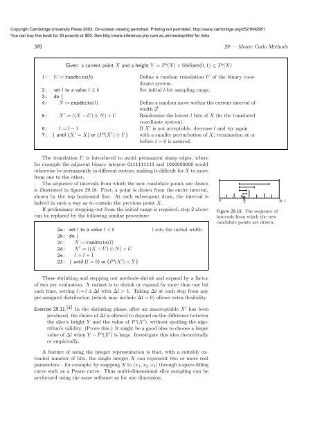 Information Theory, Inference, and Learning ... - Inference Group