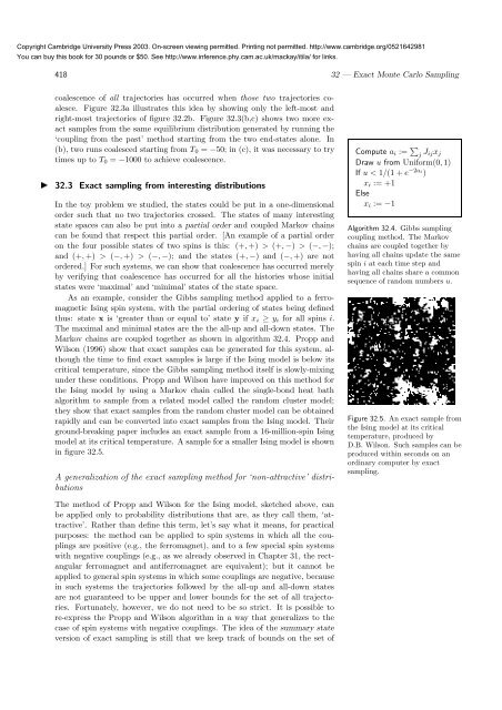 Information Theory, Inference, and Learning ... - Inference Group