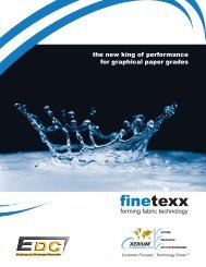 finetexx - Xerium Technologies, Inc.