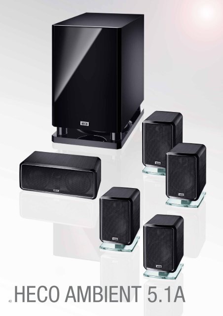 HECO Home Audio 2013 - Audioton