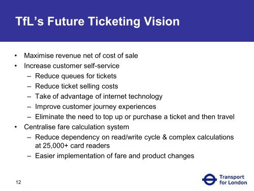 Case study the next generation Oyster Card - Peter Lewis 905kb