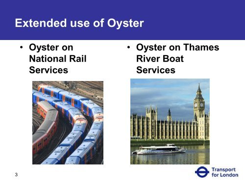 Case study the next generation Oyster Card - Peter Lewis 905kb