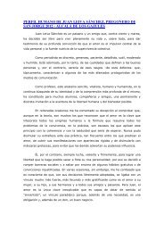 perfil humano de juan leiva sÃ¡nchez, pregonero de san jorge 2012