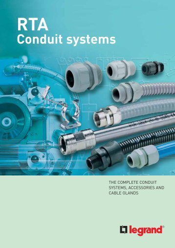 Conduit systems - Legrand