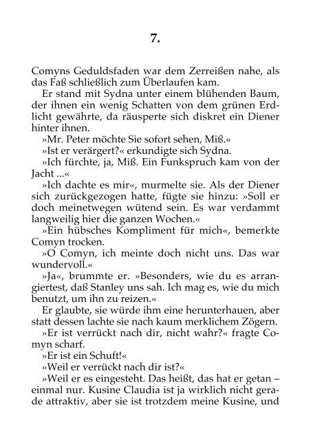 Leigh Brackett Der groÃŸe Sprung