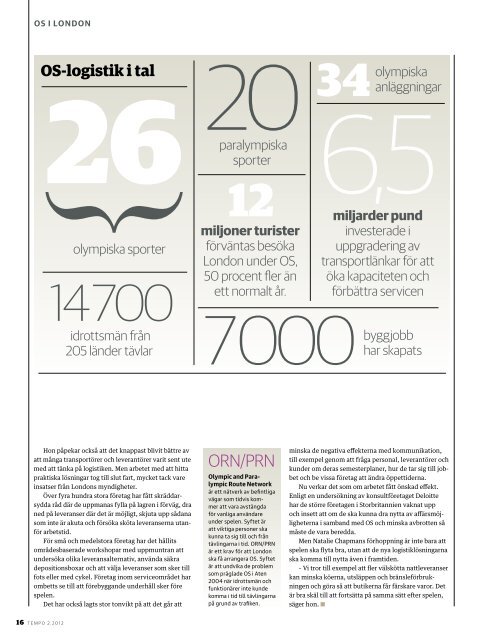 Tempo 2 2012 (pdf) - Posten