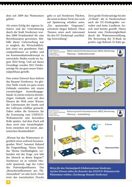 April 2012 als PDF - Norderney