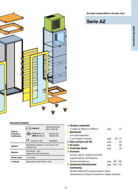 Armadi componibili