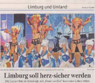 Lions Ball Limburg - Tanzcorps Rot-Weisse Funken Frickhofen