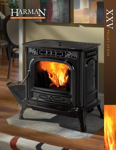 XXv pellet stove - Hearth u0026amp; Home Technologies