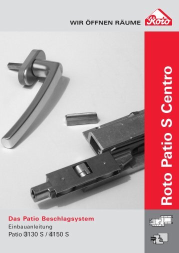 Roto Patio 4150 S