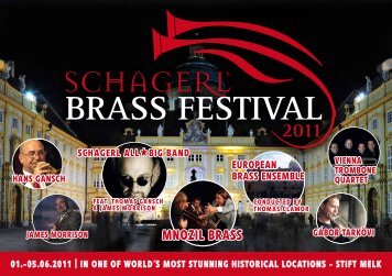 MnOZIl Brass - Schagerl Brass Festival 2011
