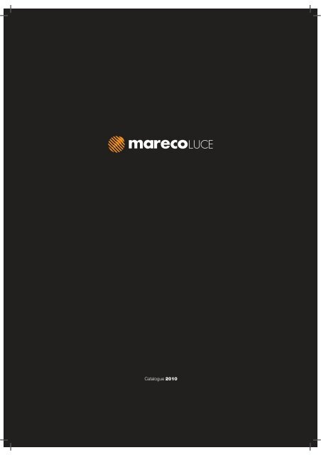 Mareco Luce 2010 - Halo Lighting