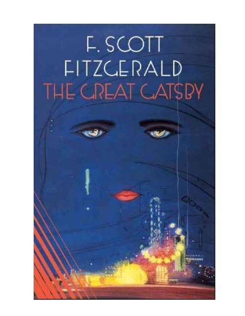 The Great Gatsby - Holmdel