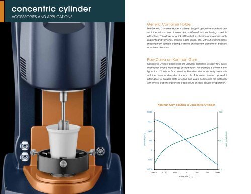 discovery hybrid rheometers temperature systems ... - TA Instruments