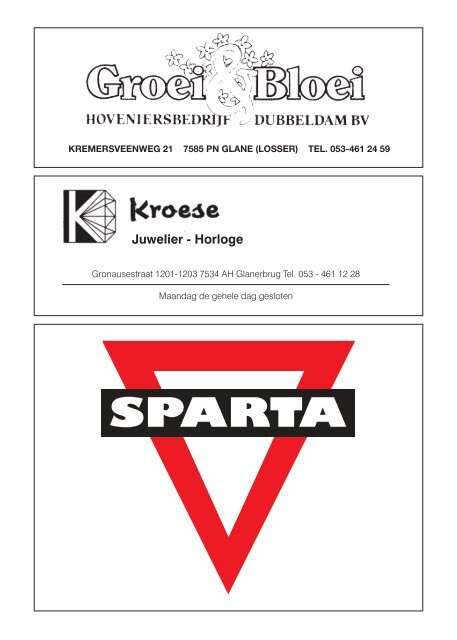 download - Sparta Enschede