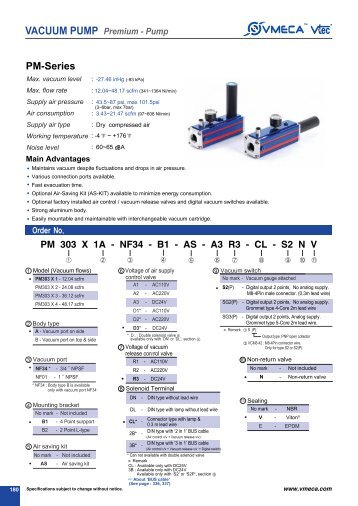 PM-Series - x-pro GmbH