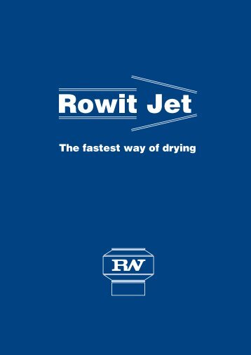 ID06 405 Rowit Jet systeem