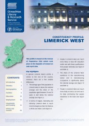 Profile-Limerick West - Houses of the Oireachtas