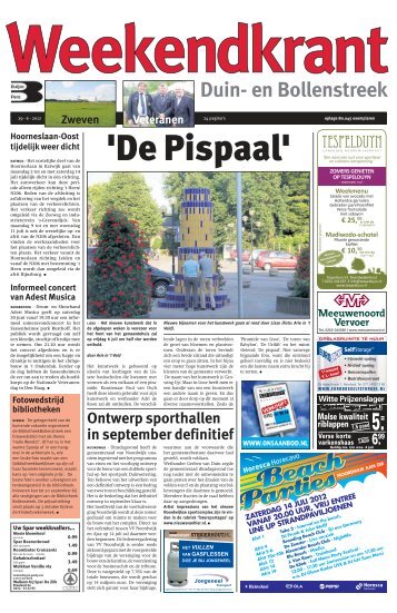 Weekendkrant 2012-06-29 13MB - Archief kranten - Buijze Pers