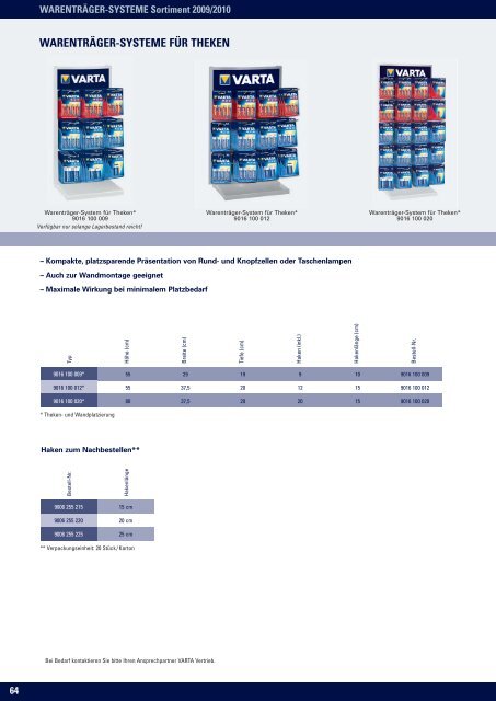 GESAMTKATALOG 2009/2010 - Elwitec