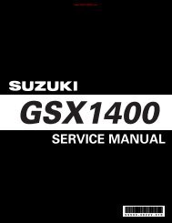 99500-39222-01E - GSX1400 Club