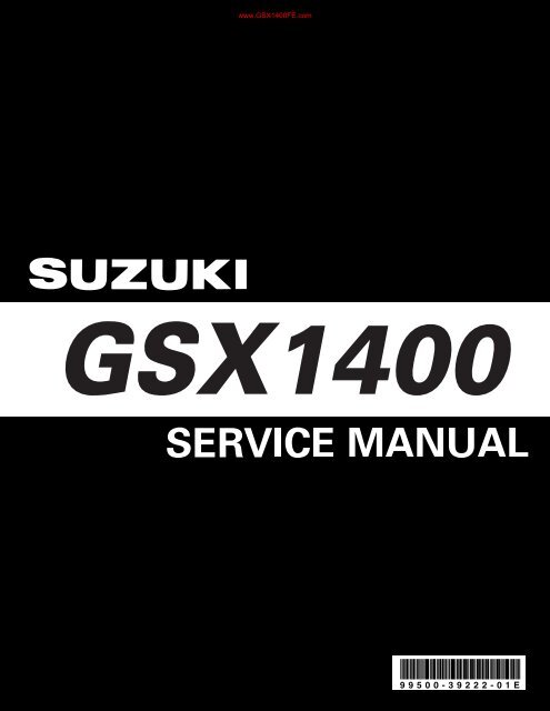 99500-39222-01E - GSX1400 Club