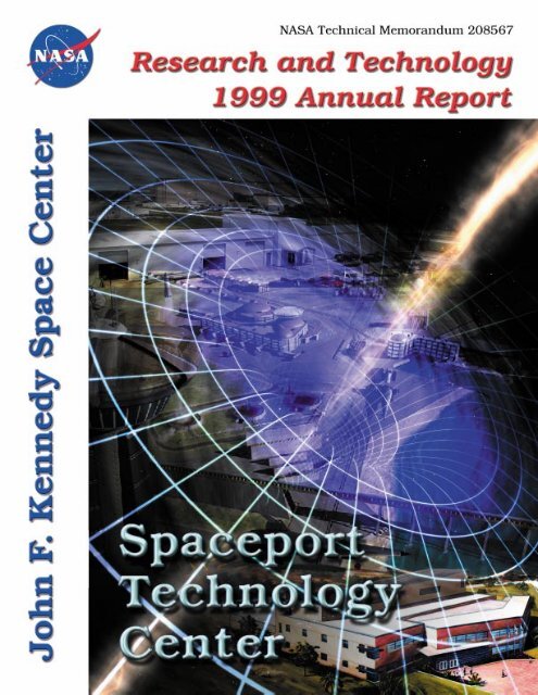 1999 - Kennedy Space Center Technology Transfer Office - NASA
