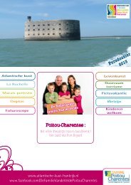 Persdossier - Le site dédié aux acteurs du tourisme en Poitou ...