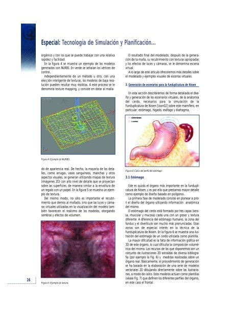 Modelado 3D de Escenarios Virtuales Realistas para Simuladores ...