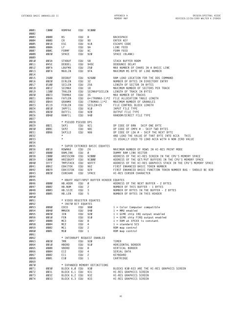 Uncompressed - The Tech Heap