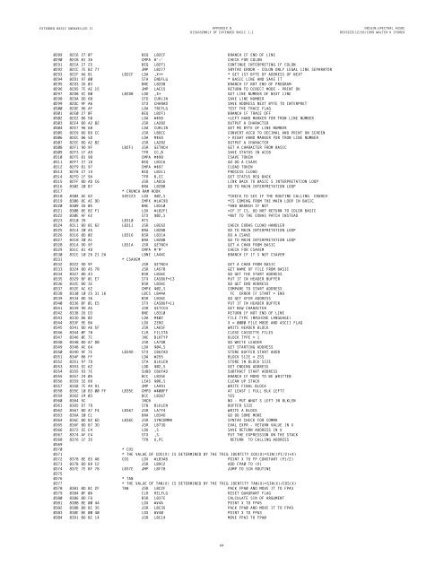 Uncompressed - The Tech Heap